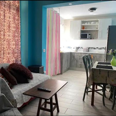 Апартаменты Apartamento Tipo Estudio En Costa Adeje Экстерьер фото