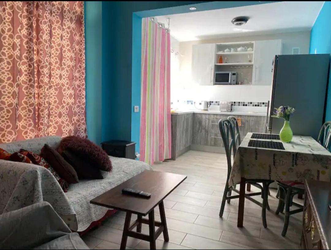 Апартаменты Apartamento Tipo Estudio En Costa Adeje Экстерьер фото